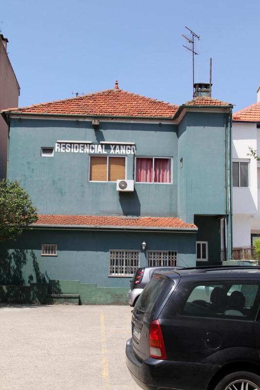 Hotel Xango Porto Zewnętrze zdjęcie